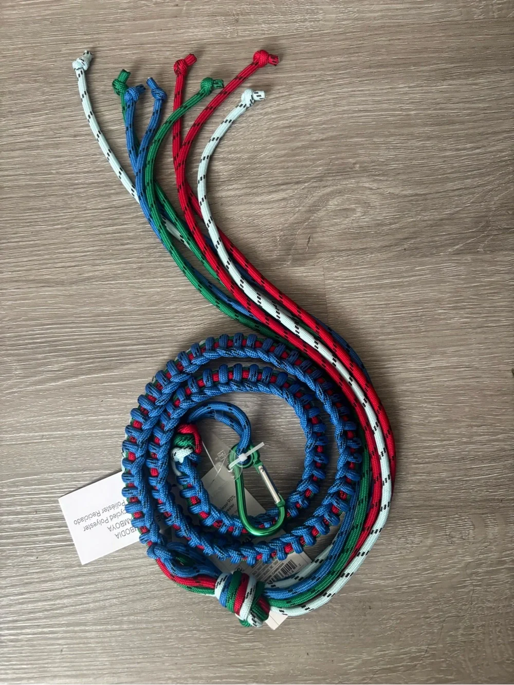 Rosie Assoulin colorful braided